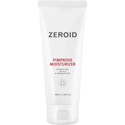 Crema de fata hidratanta Pimprove, 100ml, Zeroid