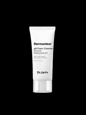 Spuma de curatare Dermaclear pH Foam Cleanser, 30ml, Dr. Jart+
