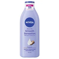 Lapte de corp Smooth Sensation, 625ml, Nivea