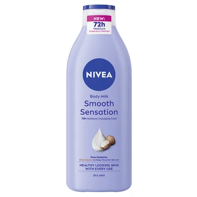 Lapte de corp Smooth Sensation, 625ml, Nivea