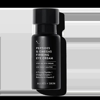 Crema contur ochi Peptides and Omegas Firming , 15ml, Allies of Skin