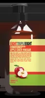 Balsam cu otet de mere, 1000ml, Eight Triple Eight