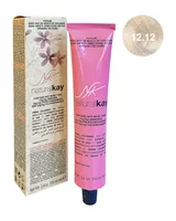 Vopsea vegana 12.12 Pearl Extralightener Blonde, 100ml, Natural Kay