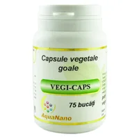 Capsule vegetale goale Vegi-Caps, 150 bucati, Aghoras