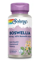 Boswellia 450mg Solary, 30 capsule vegetale, Secom