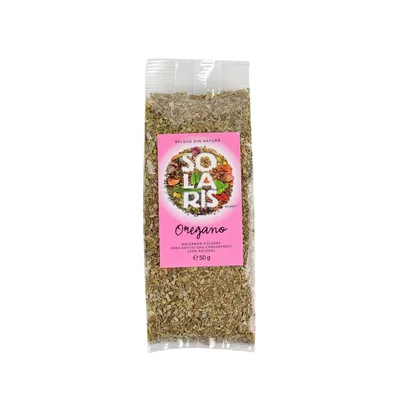 Condiment Oregano, 50g, Solaris