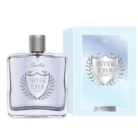 Apa de toaleta Interfeer Men, 100ml, Sentio
