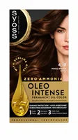 Vopsea de par fara amoniac Color Oleo 4-18 Saten Mokka, 115ml, Syoss