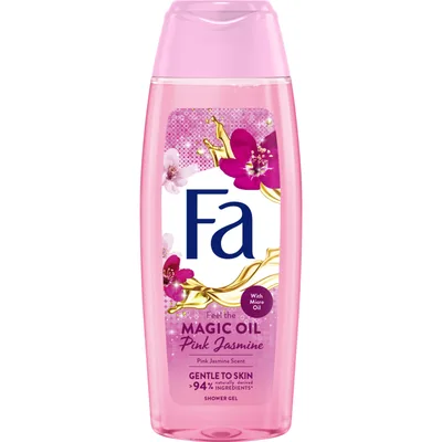 Gel de dus Pink Jasmine, 750ml, Fa