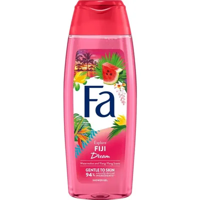 Gel de dus Fiji Dream, 400ml, Fa