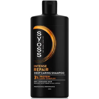 Sampon Repair, 440ml, Syoss