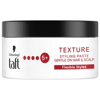 Pasta pentru coafarea parului Carbon Force, 100ml, Taft