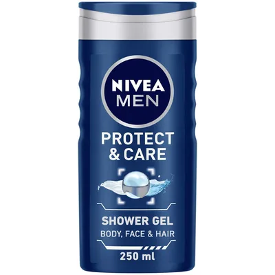Gel de dus Original Care, 250ml, Nivea
