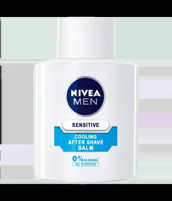 Balsam dupa ras Men Sensitive Cooling, 100ml, Nivea