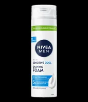 Spuma de ras Men Sensitive Cool, 200ml, Nivea