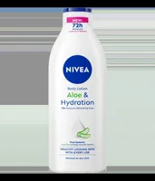 Lotiune de corp hidratanta cu aloe vera, 400ml, Nivea