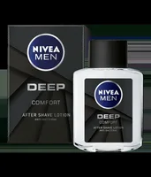 Lotiune dupa ras Men Deep, 100ml, Nivea