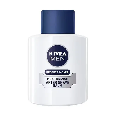 Balsam dupa ras Protect & Care Men, 100ml, Nivea