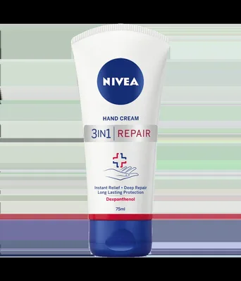 Crema pentru maini Sos Repair si Care, 75ml, Nivea