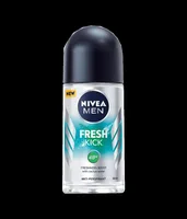 Deodorant roll-on pentru barbati Fresh Kick, 50ml, Nivea