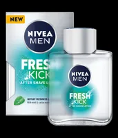 Lotiune dupa ras Men Fresh Kick, 100ml, Nivea