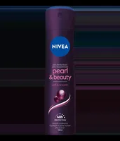 Deodorant spray pentru femei Pearl & Beauty Purple, 150ml, Nivea