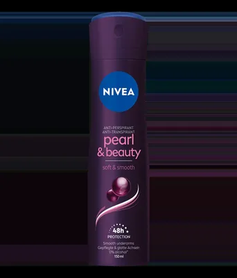 Deodorant spray pentru femei Pearl & Beauty Purple, 150ml, Nivea
