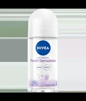 Deodorant roll-on pentru femei Fresh Sensation, 50ml, Nivea