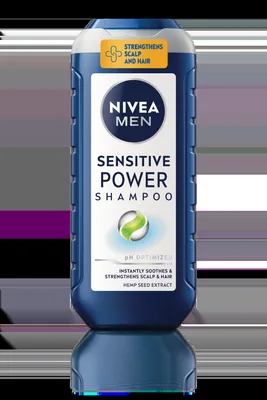 Sampon Men Sensitive Power, 250ml, Nivea