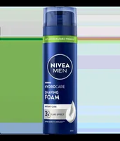 Spuma de ras Men Hydrocare, 200ml, Nivea