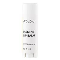 Balsam de buze cu iasomie, 6ml, Sabio