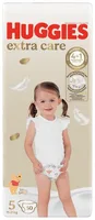 Scutece Extra Care Marimea 3 pentru 6-10 kg, 72 bucati, Huggies