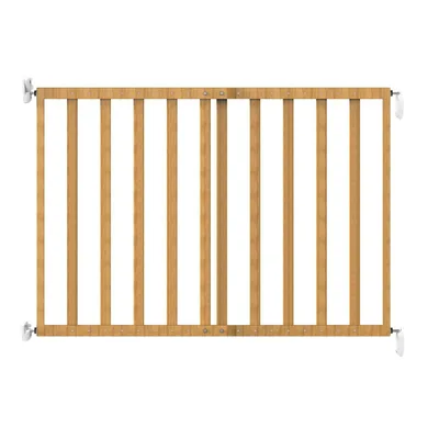 Poarta extensibila din lemn 64-100cm, 1 bucata, Noma