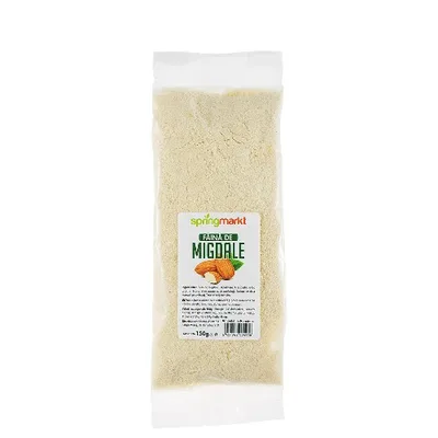 Faina de migdale, 400g, Springmarkt