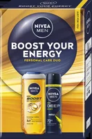 Set cadou Boost Your Energy, 1 bucata, Nivea