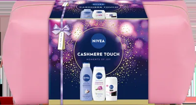 Set cadou Cashmere Touch, 1 bucata, Nivea