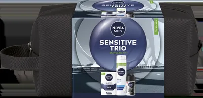 Set cadou Men Sensitive Care, 1 bucata, Nivea