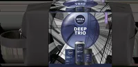 Set cadou Men Deep, 1 bucata, Nivea
