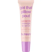 Ser de noapte pentru buze Got That Pillow Pout, 15ml, B.fresh