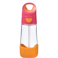 Cana din tritan cu pai pentru 12 luni+, 450ml, Bbox