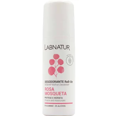 Deodorant roll-on cu Macese, 75ml, LabNatur