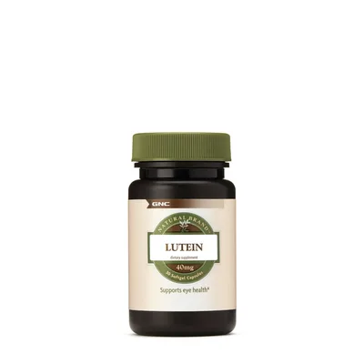Luteina 40mg, 30 capsule, GNC