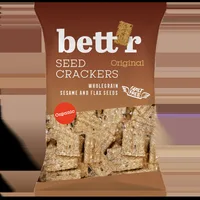 Crackers integrali Original Bio, 150g, Bettr