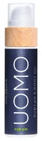 Ulei bronzant pentru barbati Uomo Suntan & Body Oil, 110ml, Cocosolis