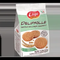 Biscuiti fara zahar, 320g, Lago