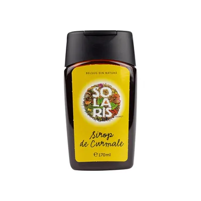 Sirop de curmale, 170ml, Solaris