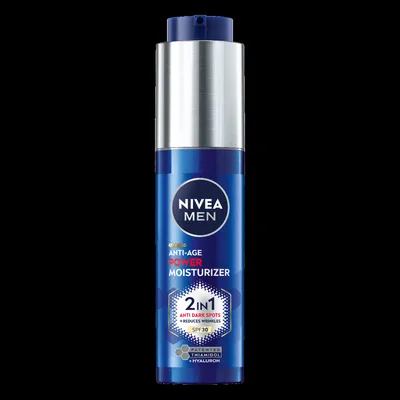 Crema anti-age Men Power 2in1 SPF30, 50ml, Nivea