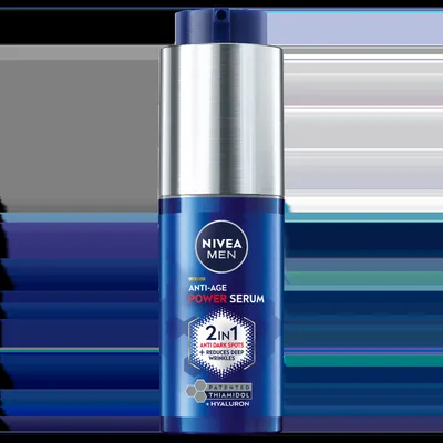 Ser anti-age Men Power 2in1, 30ml, Nivea
