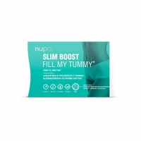 Slim Boost Fill My Tummy, 60 capsule, Nupo