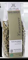Paste cu canepa fara gluten Casarecce Bio, 250g, Marchesato